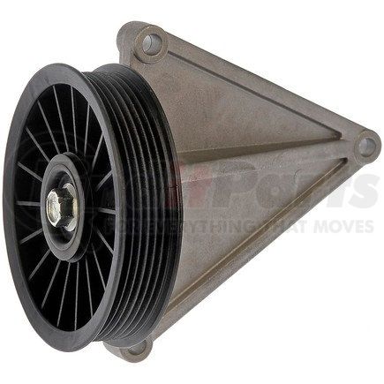 34228 by DORMAN - Air Conditioning Bypass Pulley