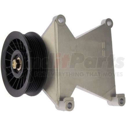 34239 by DORMAN - Air Conditioning Bypass Pulley