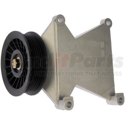34239 by DORMAN - A/C Compressor Bypass Pulley - for 2002-2006 Honda CR-V