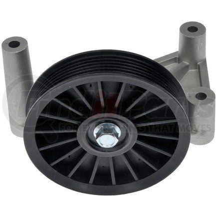 34253 by DORMAN - Air Conditioning Bypass Pulley