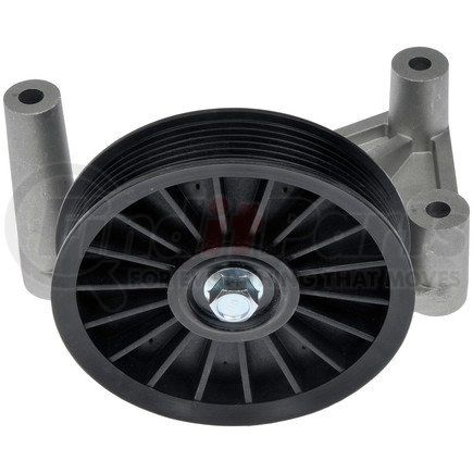 Dorman 34253 A/C Compressor Bypass Pulley Air Conditioning Bypass Pulley