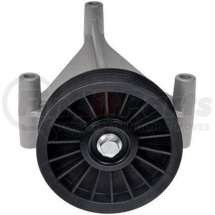 34254 by DORMAN - Air Conditioning Bypass Pulley