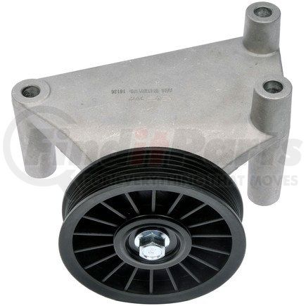 34272 by DORMAN - Air Conditioning Bypass Pulley