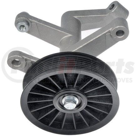 34278 by DORMAN - Air Conditioning Bypass Pulley