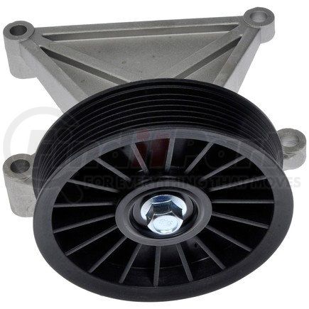 34284 by DORMAN - Air Conditioning Bypass Pulley