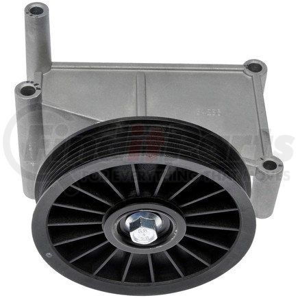 34286 by DORMAN - Air Conditioning Bypass Pulley