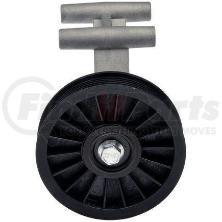 34289 by DORMAN - Air Conditioning Bypass Pulley