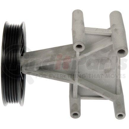 34291 by DORMAN - Air Conditioning Bypass Pulley