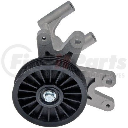 34293 by DORMAN - Air Conditioning Bypass Pulley