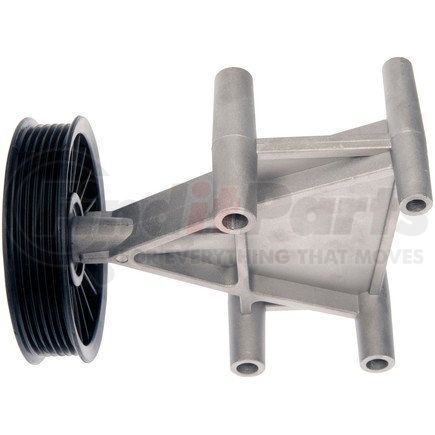 34298 by DORMAN - Air Conditioning Bypass Pulley