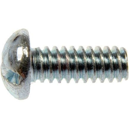 345-505 by DORMAN - Machine Screw-Round Head- 10-24 x 1/2 In.