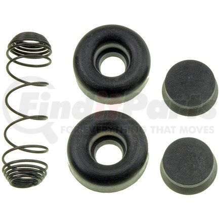 351537 by DORMAN - Drum Brake Wheel Cylinder Repair Kit