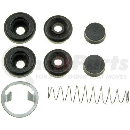 351656 by DORMAN - Drum Brake Wheel Cylinder Repair Kit