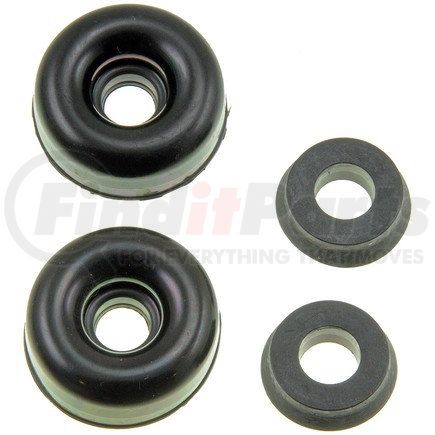 351662 by DORMAN - Drum Brake Wheel Cylinder Repair Kit