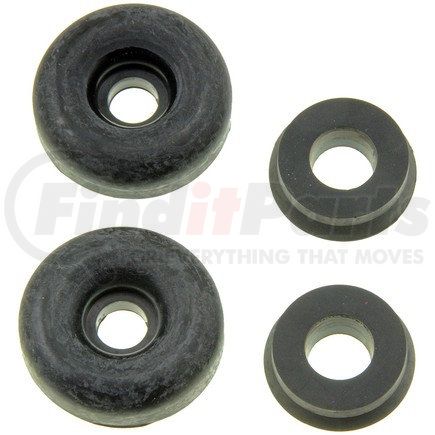 351821 by DORMAN - Drum Brake Wheel Cylinder Repair Kit