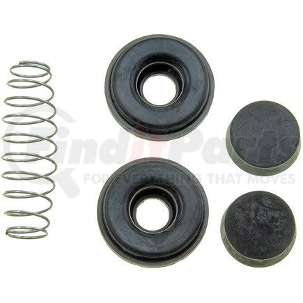 Dorman 352131 Drum Brake Wheel Cylinder Kit Drum Brake Wheel Cylinder Repair Kit
