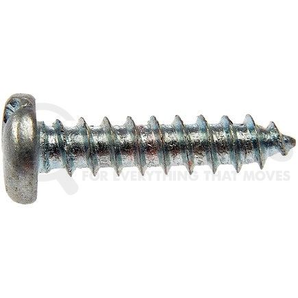 355-064 by DORMAN - Sheet Metal Screw-Slotted Pan Head- No. 6 x 5/8 In.