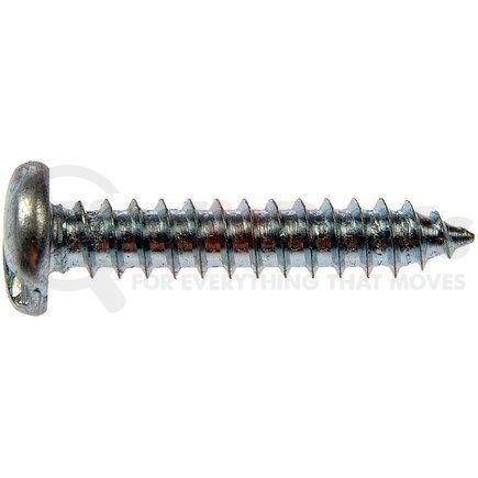 355-082 by DORMAN - Sheet Metal Screw-Slotted Pan Head-No. 8 x 7/8 In.