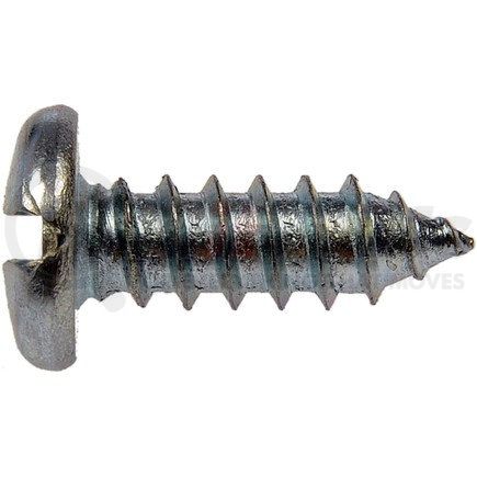 Dorman 355-121 Multi-Purpose Screw Sheet Metal Screw-Slotted Pan Head-No. 12 x 5/8 In.