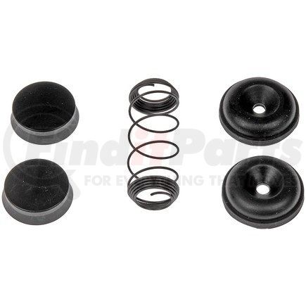 35629 by DORMAN - Drum Brake Wheel Cylinder Repair Kit