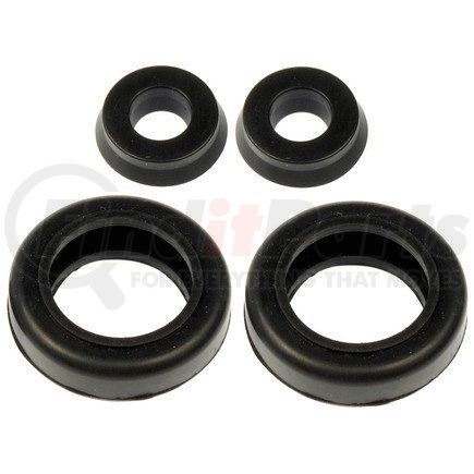 35812 by DORMAN - Drum Brake Wheel Cylinder Repair Kit