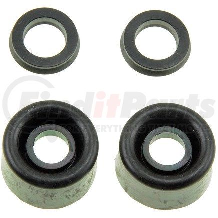 35822 by DORMAN - Drum Brake Wheel Cylinder Repair Kit