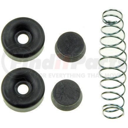 35844 by DORMAN - Drum Brake Wheel Cylinder Repair Kit