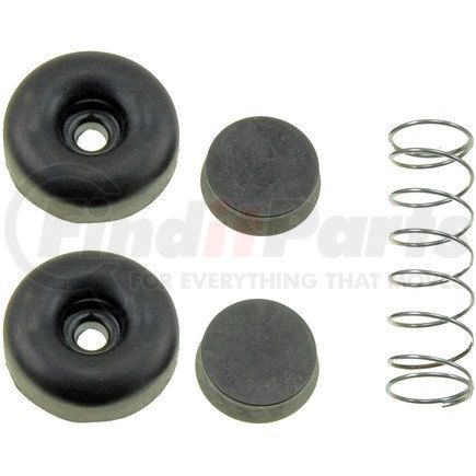 3600 by DORMAN - Drum Brake Wheel Cylinder Repair Kit