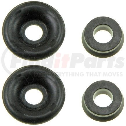 35895 by DORMAN - Drum Brake Wheel Cylinder Repair Kit