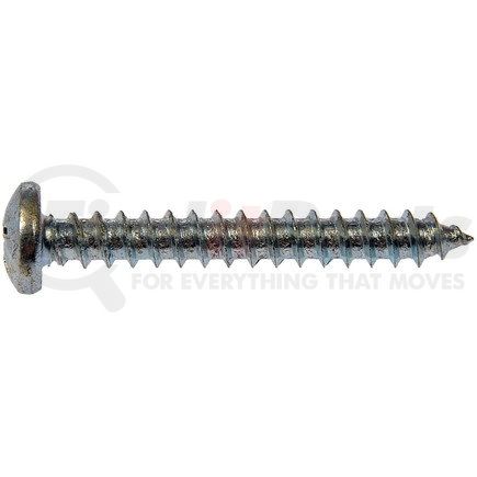 360-010 by DORMAN - Sheet Metal Screw-Phillips Pan Head-No. 8 x 1-1/4 In.