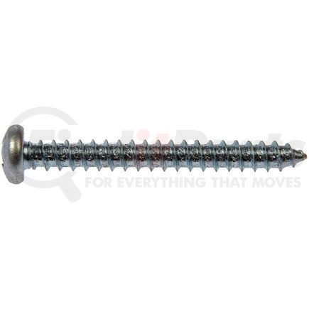 360-012 by DORMAN - Sheet Metal Screw-Phillips Pan Head-No. 8 x 1-1/2 In.