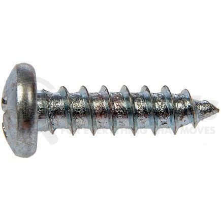 360-092 by DORMAN - Sheet Metal Screw-Phillips Pan Head-No. 8 x 5/8 In.