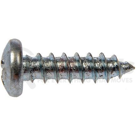 Dorman 360-092 Multi-Purpose Screw Sheet Metal Screw-Phillips Pan Head-No. 8 x 5/8 In.