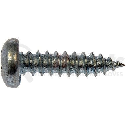 Dorman 360-105 Multi-Purpose Screw Sheet Metal Screw-Phillips Pan Head-No. 10 x 3/4 In.