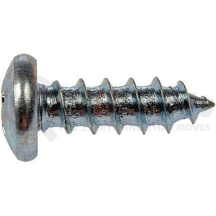 360-104 by DORMAN - Sheet Metal Screw-Phillips Pan Head-No. 10 x 5/8 In.