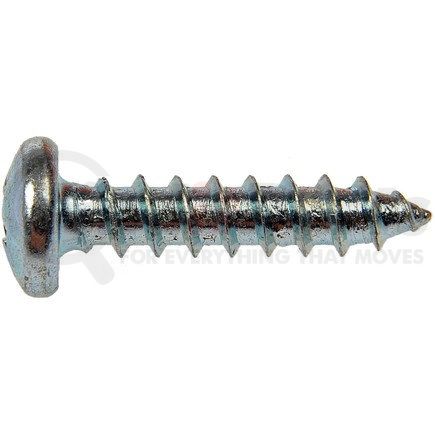 360-106 by DORMAN - Sheet Metal Screw-Phillips Pan Head-No. 10 x 7/8 In.