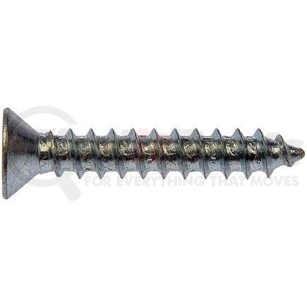 Dorman 360-203 Multi-Purpose Screw Sheet Metal Screw-Phillips Flat Head-No. 8 x 1 In.