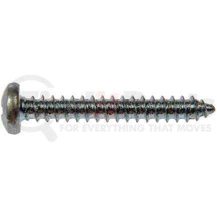 Dorman 360-207 Multi-Purpose Screw Sheet Metal Screw-Phillips Pan Head-No. 6 x 1 In.