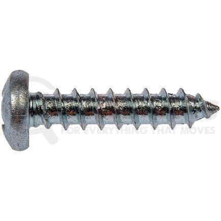 360-210 by DORMAN - Sheet Metal Screw-Phillips Pan Head-No. 12 x 1 In.