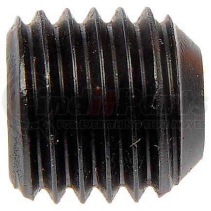 380-033 by DORMAN - Set Screw-Grade 8- 5/16-24 In. x 5/16 In.