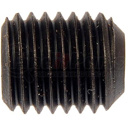 380-034 by DORMAN - Set Screw-Grade 8- 5/16-24 In. x 3/8 In.