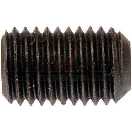 380-036 by DORMAN - Set Screw-Grade 8- 5/16-24 In. x 1/2 In.