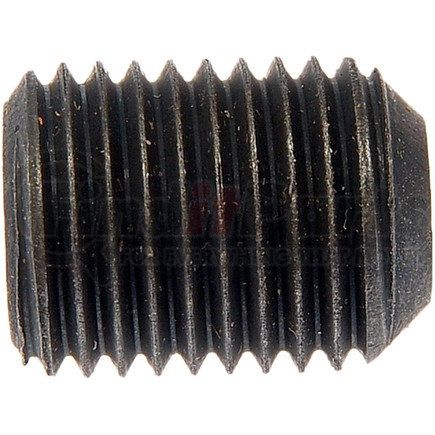 380-046 by DORMAN - Set Screw-Grade 8- 3/8-24 In. x 1/2 In.