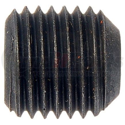 380-044 by DORMAN - Set Screw-Grade 8- 3/8-24 In. x 3/8 In.