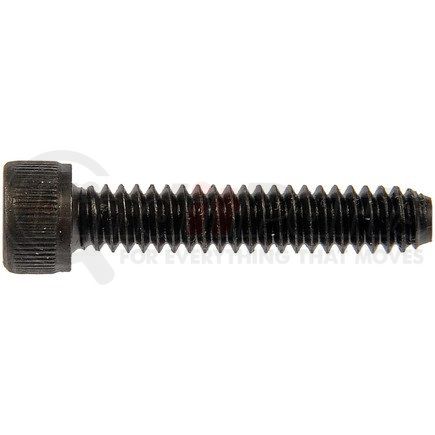 Dorman 382-003 Multi-Purpose Bolt Socket Cap Screw-Grade 8- 10-24 In. x 1 In.