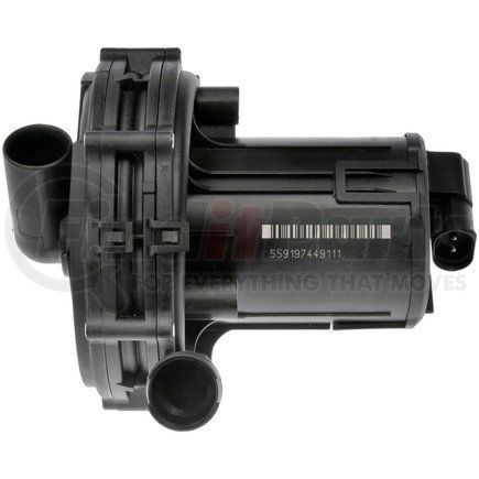306-025 by DORMAN - Secondary Air Injection Pump