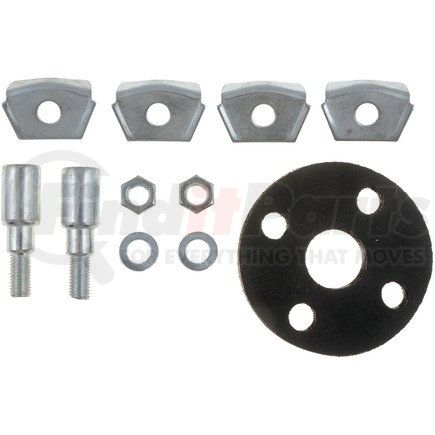 31002 by DORMAN - Steering Coupling Disc Kit