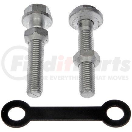 31023 by DORMAN - Camber Adjustment Bolt