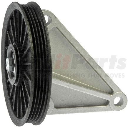 34172 by DORMAN - Air Conditioning Bypass Pulley