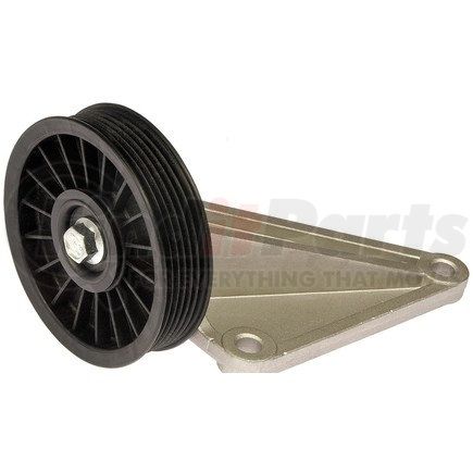 34175 by DORMAN - Air Conditioning Bypass Pulley